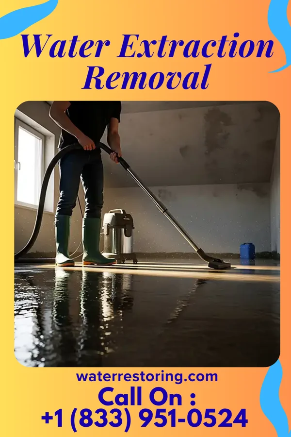 Water Extraction Removal in Elberta, PA